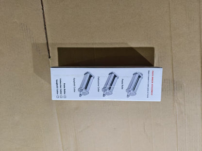 KitchenAid Mixer Attachments – Pasta, Meat Grinder, Ice Cream, and Juicer