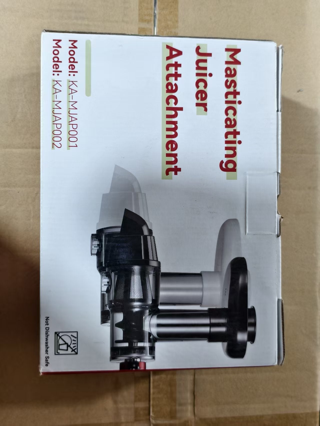 KitchenAid Mixer Attachments – Pasta, Meat Grinder, Ice Cream, and Juicer