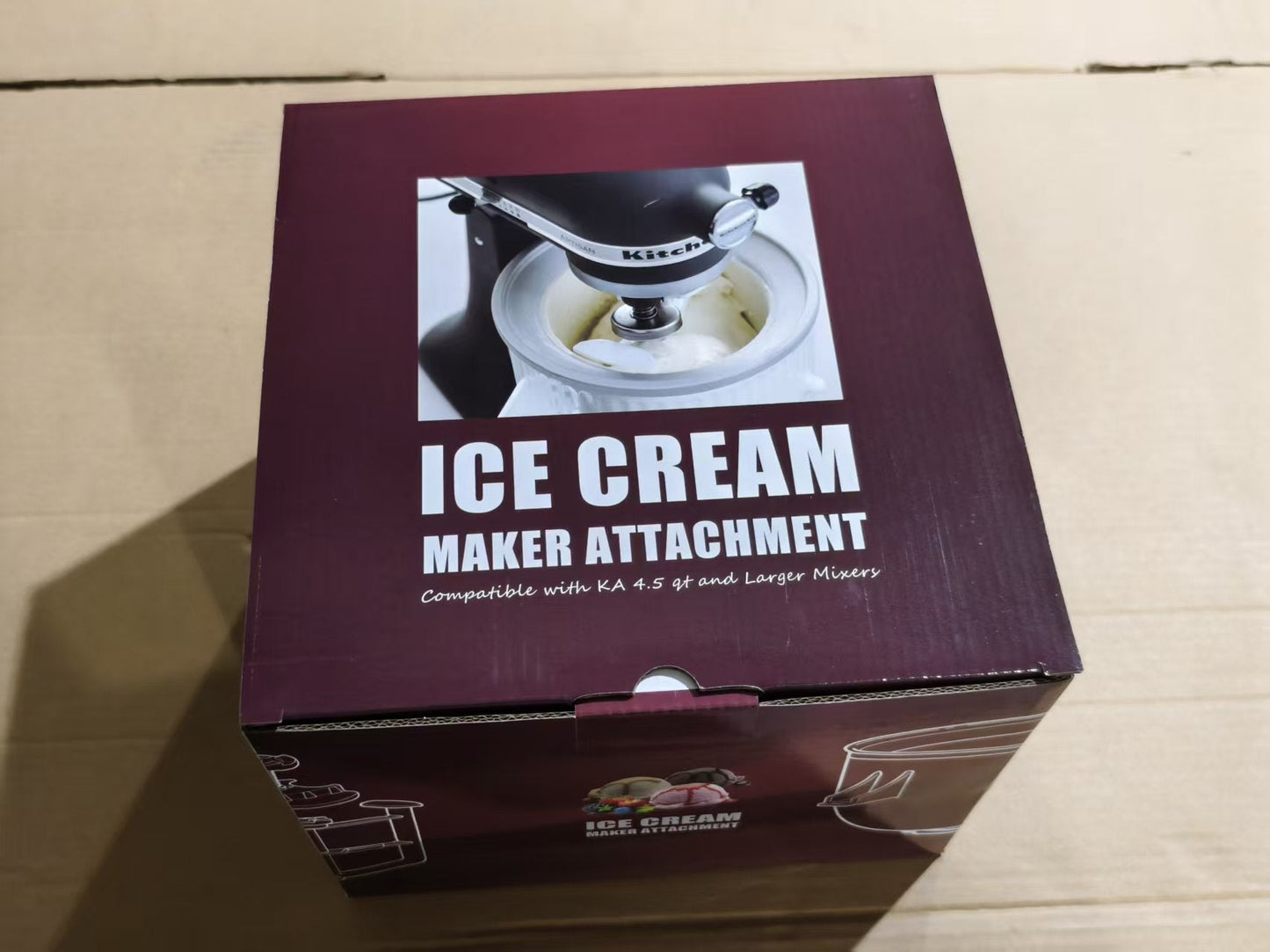 KitchenAid Mixer Attachments – Pasta, Meat Grinder, Ice Cream, and Juicer