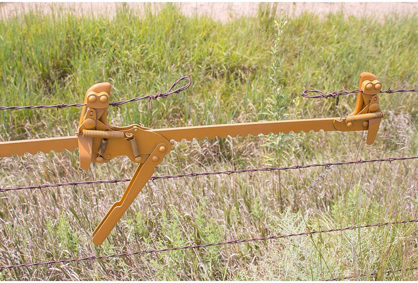 New Lainsan 405 Fence Puller Stretcher & Splicer – Heavy - Duty Wire Tensioning Tool 521FPS - with | Sold by Uncle Wiener's Wholesale