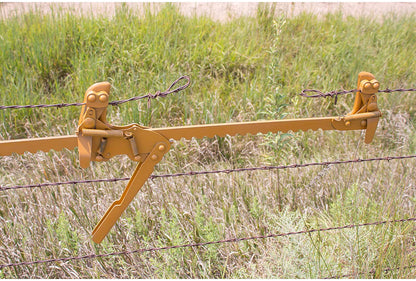 New Lainsan 405 Fence Puller Stretcher & Splicer – Heavy - Duty Wire Tensioning Tool 521FPS - with | Sold by Uncle Wiener's Wholesale