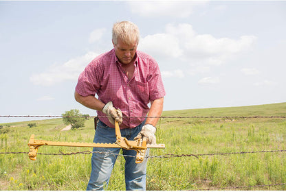 New Lainsan 405 Fence Puller Stretcher & Splicer – Heavy - Duty Wire Tensioning Tool 521FPS - with | Sold by Uncle Wiener's Wholesale