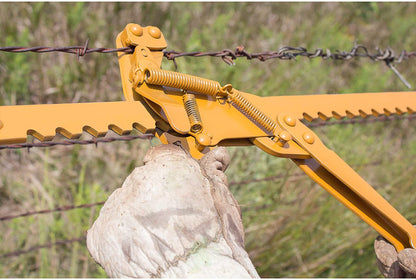 New Lainsan 405 Fence Puller Stretcher & Splicer – Heavy - Duty Wire Tensioning Tool 521FPS - with | Sold by Uncle Wiener's Wholesale