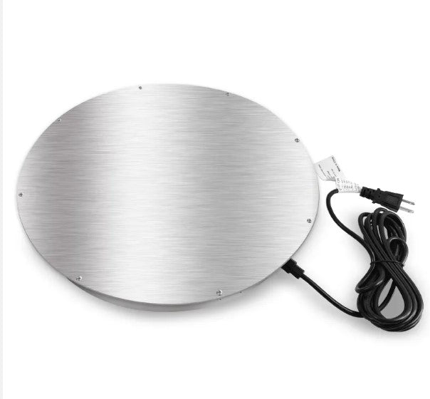 NEW Large 15" Chicken Farm Animal Water Heater Base 86556 - with | Sold by Uncle Wiener's Wholesale