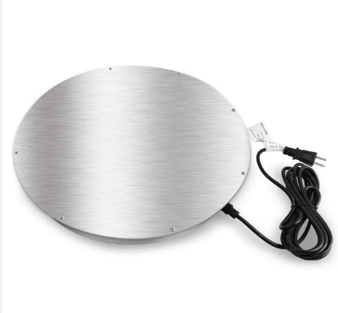 NEW Large 15" Chicken Farm Animal Water Heater Base 86556 - with | Sold by Uncle Wiener's Wholesale