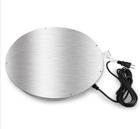 NEW Large 15" Chicken Farm Animal Water Heater Base 86556 - with | Sold by Uncle Wiener's Wholesale