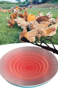 NEW Large 15" Chicken Farm Animal Water Heater Base 86556 - with | Sold by Uncle Wiener's Wholesale