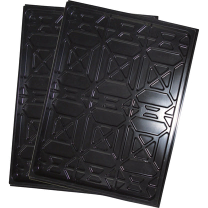 New Large 44 - inch Oil Drip Tray S1097 - with | Sold by Uncle Wiener's Wholesale