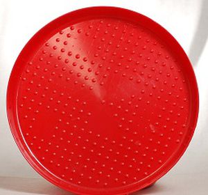 NEW Large Animal Feed Pan 831FP - with | Sold by Uncle Wiener's Wholesale