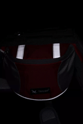 New Large Reflective Oxford Cloth Pet Saddle Bag – Durable Dog Backpack with Safety Strips JGP004A - with | Sold by Uncle Wiener's Wholesale