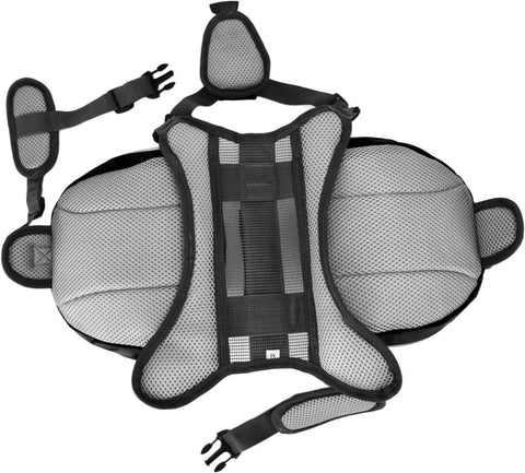 New Large Reflective Oxford Cloth Pet Saddle Bag – Durable Dog Backpack with Safety Strips JGP004A - with | Sold by Uncle Wiener's Wholesale