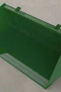 NEW LARGE VOLUME 72 - 92″ JOHN DEERE TRACTOR SNOW & MULCH BUCKET - Tractor Attachment with 72" | Sold by Uncle Wiener's Wholesale