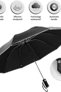 "LED Windproof Umbrella with Built-In Flashlight"

"Automatic Open and Close Travel Umbrella"

"42 Inch Arc Compact Rain Umbrella for Windy Days"

"Durable Windproof Umbrella with 10-Rib Fiberglass Frame"

"Portable Travel Umbrella with Water-Resistant Canopy"

