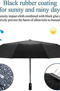 NEW LED AUTOMATIC WINDPROOF RAIN UMBRELLA - with | Sold by Uncle Wiener's Wholesale