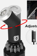 "LED Windproof Umbrella with Built-In Flashlight"

"Automatic Open and Close Travel Umbrella"

"42 Inch Arc Compact Rain Umbrella for Windy Days"

"Durable Windproof Umbrella with 10-Rib Fiberglass Frame"

"Portable Travel Umbrella with Water-Resistant Canopy"

