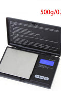 New LED Digital Pocket Scale 500g x 0.01g – Mini Clamshell Gram Scale for Precise Weighing - with | Sold by Uncle Wiener's Wholesale