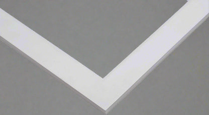 Ultra-slim LED ceiling panel light 60W in drop ceiling
LED panel ceiling light with surface mount frame
Suspended LED flush ceiling light for office or classroom
Dimmable 6500K LED ceiling fixture mounted in grid
White frame LED panel light for suspended ceilings