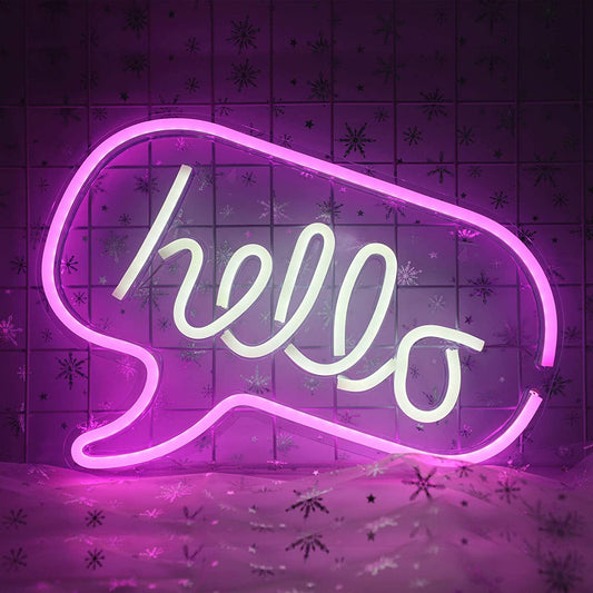 LED Neon Wall Signs – Fun Designs for Man Cave, Game Room, or Bar Decor