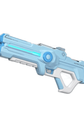 NEW LED Rechargeable Electric Water Gun 39 ft Range 520343 - with | Sold by Uncle Wiener's Wholesale