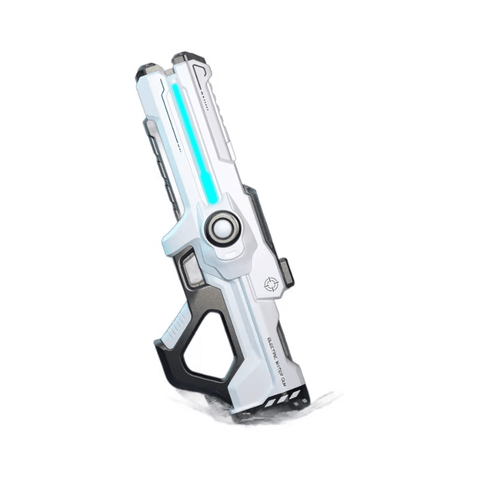NEW LED Rechargeable Electric Water Gun 39 ft Range 520343 - with | Sold by Uncle Wiener's Wholesale