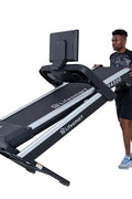 New Lifesmart PowerTouch Treadmill – 3.5 HP Motor, Folding Design & 14 MPH Speed TM4500 - with | Sold by Uncle Wiener's Wholesale