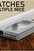NEW Live Mouse Trap & Window 676037 - with | Sold by Uncle Wiener's Wholesale