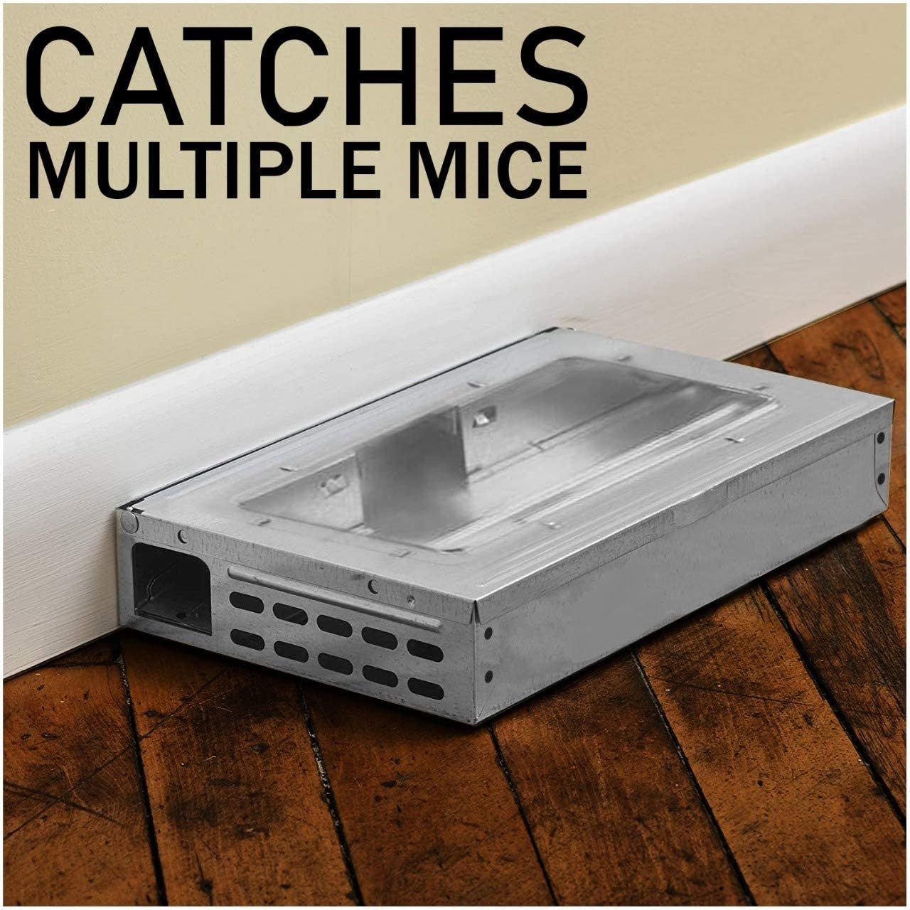 NEW Live Mouse Trap & Window 676037 - with | Sold by Uncle Wiener's Wholesale