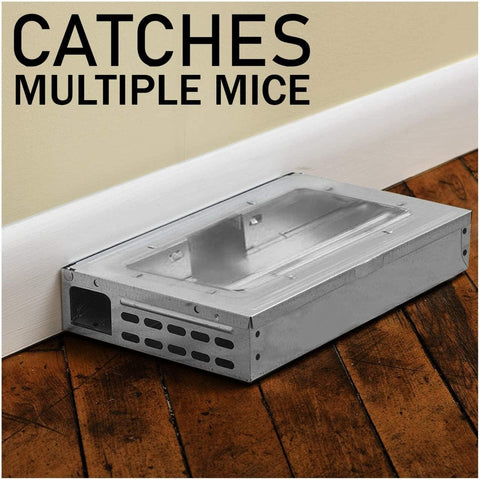 NEW Live Mouse Trap & Window 676037 - with | Sold by Uncle Wiener's Wholesale
