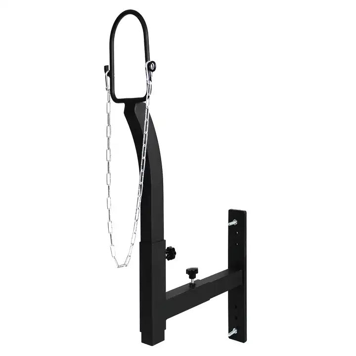 New Livestock Steel Gate Attachment Nose Loop Headpiece – Durable Animal Restraint Tool S1230 - with | Sold by Uncle Wiener's Wholesale
