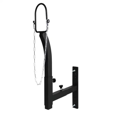 New Livestock Steel Gate Attachment Nose Loop Headpiece – Durable Animal Restraint Tool S1230 - with | Sold by Uncle Wiener's Wholesale