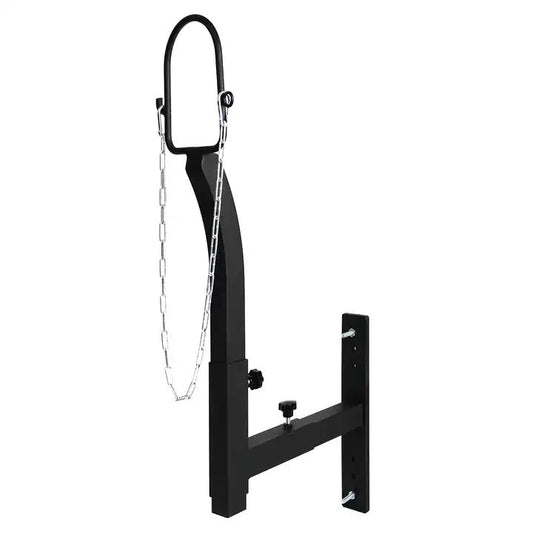 New Livestock Steel Gate Attachment Nose Loop Headpiece – Durable Animal Restraint Tool S1230 - with | Sold by Uncle Wiener's Wholesale