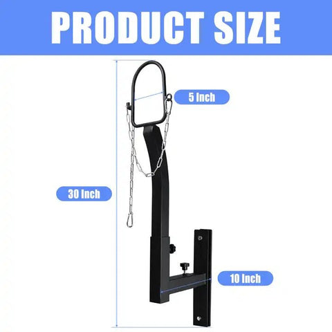 New Livestock Steel Gate Attachment Nose Loop Headpiece – Durable Animal Restraint Tool S1230 - with | Sold by Uncle Wiener's Wholesale