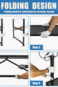 New Livestock Trimming Stand – Sheep Shearing & Goat Grooming Platform S1129 - with | Sold by Uncle Wiener's Wholesale