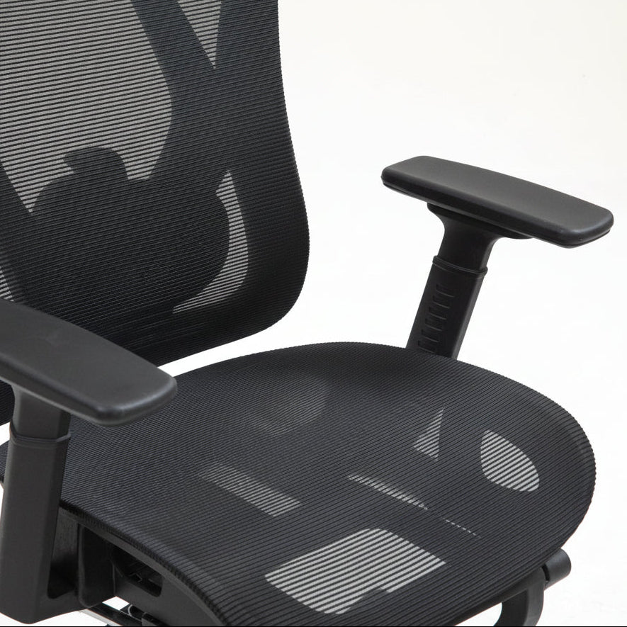 “Ergonomic mesh office gaming chair in black with lumbar support”

“Gray and white lumbar support office chair with wheels”

“Black and pink ergonomic chair with mesh backrest”

“Adjustable office chair for gaming and work with 360 swivel”

“Mesh back and padded seat office chair in black color”