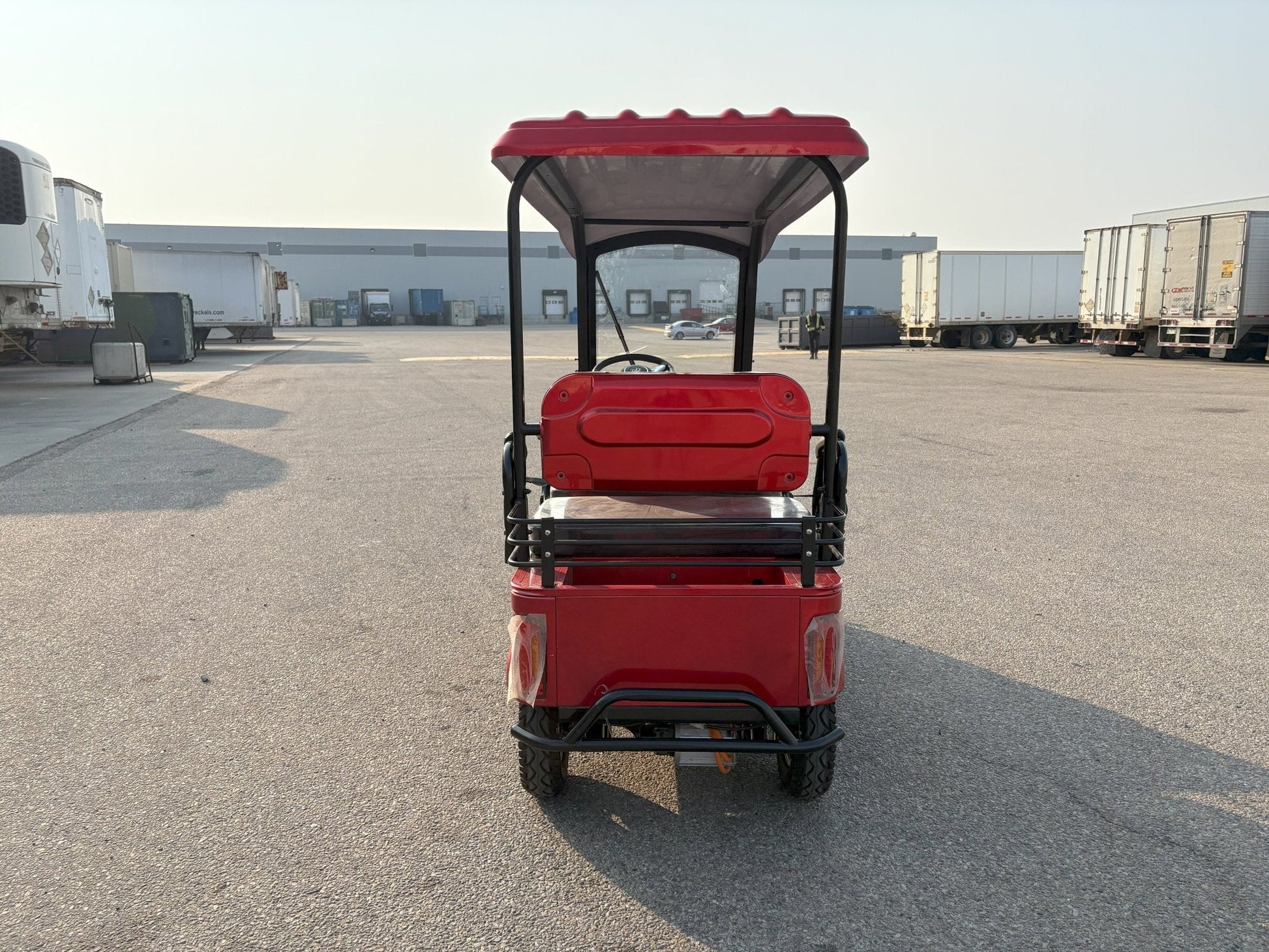 New M7 2 - Seater Electric Golf Cart | 60V 1500W | 32Ah Battery | 50km Range – SKU 2394851 - with | Sold by Uncle Wiener's Wholesale