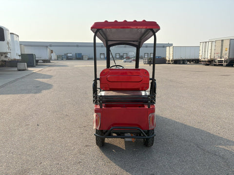 New M7 2 - Seater Electric Golf Cart | 60V 1500W | 32Ah Battery | 50km Range – SKU 2394851 - with | Sold by Uncle Wiener's Wholesale