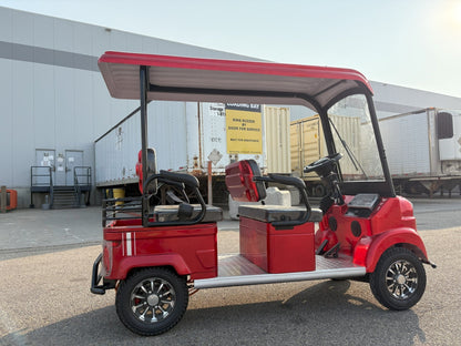 New M7 2 - Seater Electric Golf Cart | 60V 1500W | 32Ah Battery | 50km Range – SKU 2394851 - with | Sold by Uncle Wiener's Wholesale