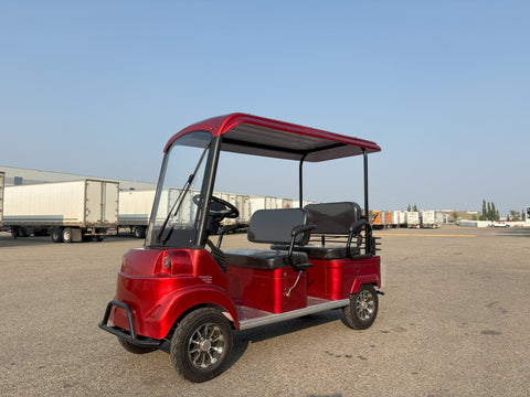 New M7 2 - Seater Electric Golf Cart | 60V 1500W | 32Ah Battery | 50km Range – SKU 2394851 - with | Sold by Uncle Wiener's Wholesale