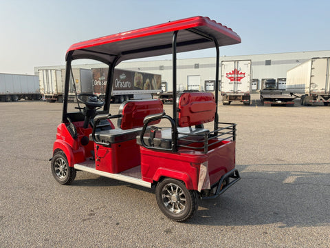 New M7 2 - Seater Electric Golf Cart | 60V 1500W | 32Ah Battery | 50km Range – SKU 2394851 - with | Sold by Uncle Wiener's Wholesale