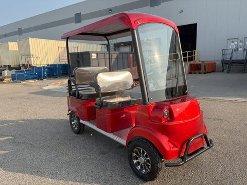 New M7 2 - Seater Electric Golf Cart | 60V 1500W | 32Ah Battery | 50km Range – SKU 2394851 - with | Sold by Uncle Wiener's Wholesale