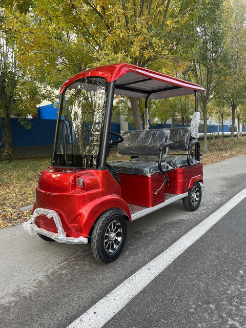 New M7 2 - Seater Electric Golf Cart | 60V 1500W | 32Ah Battery | 50km Range – SKU 2394851 - with | Sold by Uncle Wiener's Wholesale