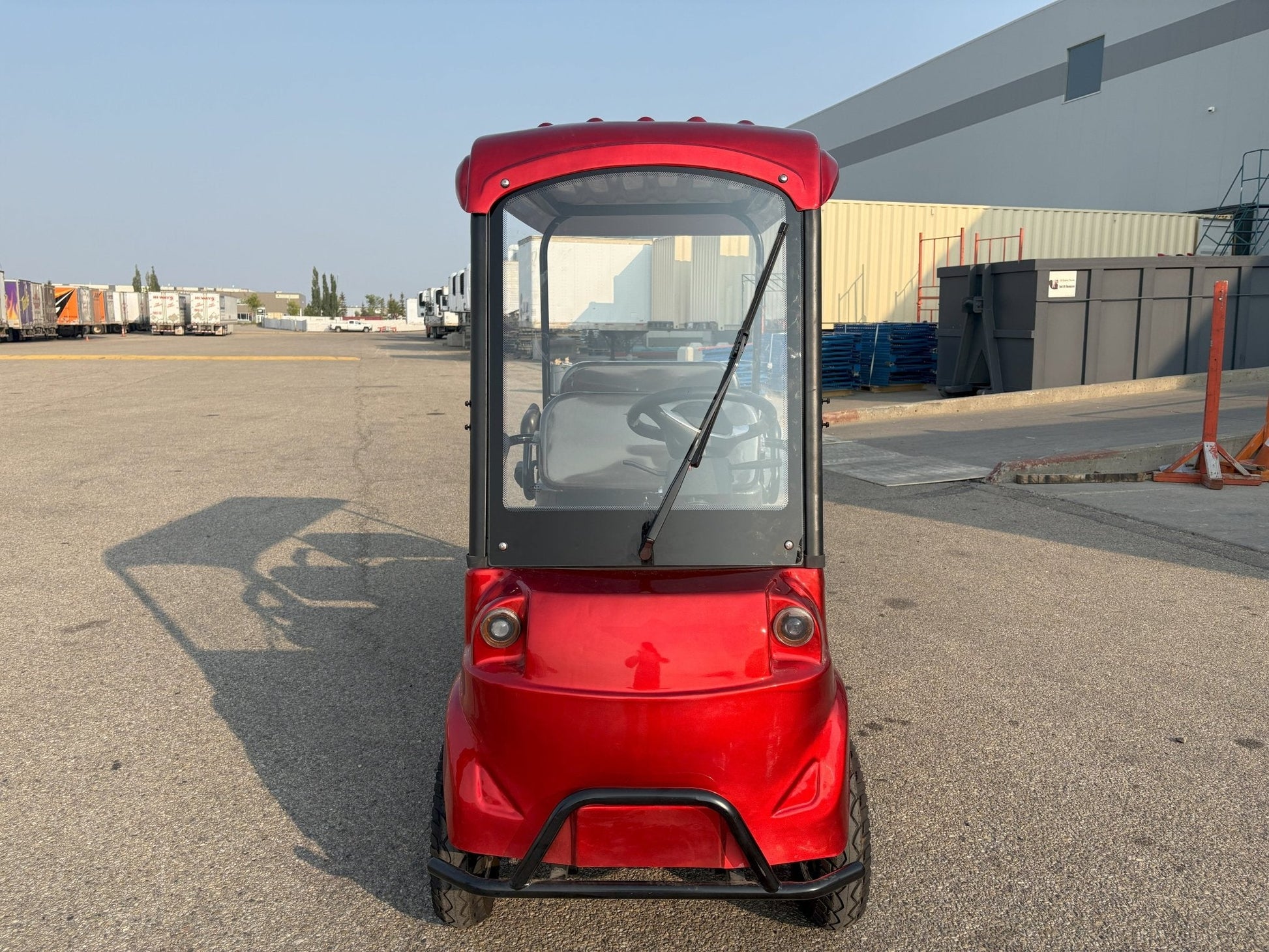 New M7 2 - Seater Electric Golf Cart | 60V 1500W | 32Ah Battery | 50km Range – SKU 2394851 - with | Sold by Uncle Wiener's Wholesale