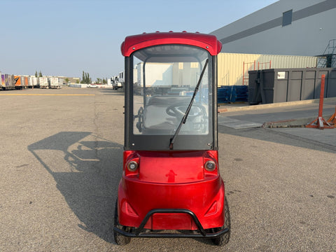 New M7 2 - Seater Electric Golf Cart | 60V 1500W | 32Ah Battery | 50km Range – SKU 2394851 - with | Sold by Uncle Wiener's Wholesale