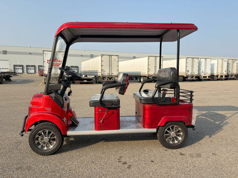 New M7 2 - Seater Electric Golf Cart | 60V 1500W | 32Ah Battery | 50km Range – SKU 2394851 - with | Sold by Uncle Wiener's Wholesale