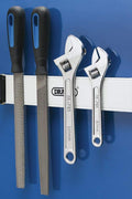 NEW Magnetic Aluminum Tool Organizer Holder TP11786 - with | Sold by Uncle Wiener's Wholesale