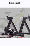New Magnetic Bike Trainer Stand – 5 - Level Resistance Indoor Cycling Trainer TYM8 - with | Sold by Uncle Wiener's Wholesale