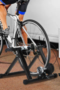 New Magnetic Bike Trainer Stand – 5 - Level Resistance Indoor Cycling Trainer TYM8 - with | Sold by Uncle Wiener's Wholesale