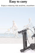 New Magnetic Bike Trainer Stand – 5 - Level Resistance Indoor Cycling Trainer TYM8 - with | Sold by Uncle Wiener's Wholesale
