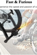 New Magnetic Bike Trainer Stand – 5 - Level Resistance Indoor Cycling Trainer TYM8 - with | Sold by Uncle Wiener's Wholesale