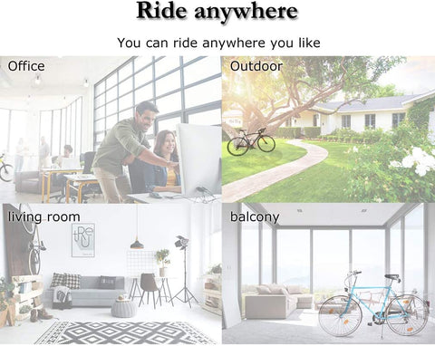 New Magnetic Bike Trainer Stand – 5 - Level Resistance Indoor Cycling Trainer TYM8 - with | Sold by Uncle Wiener's Wholesale